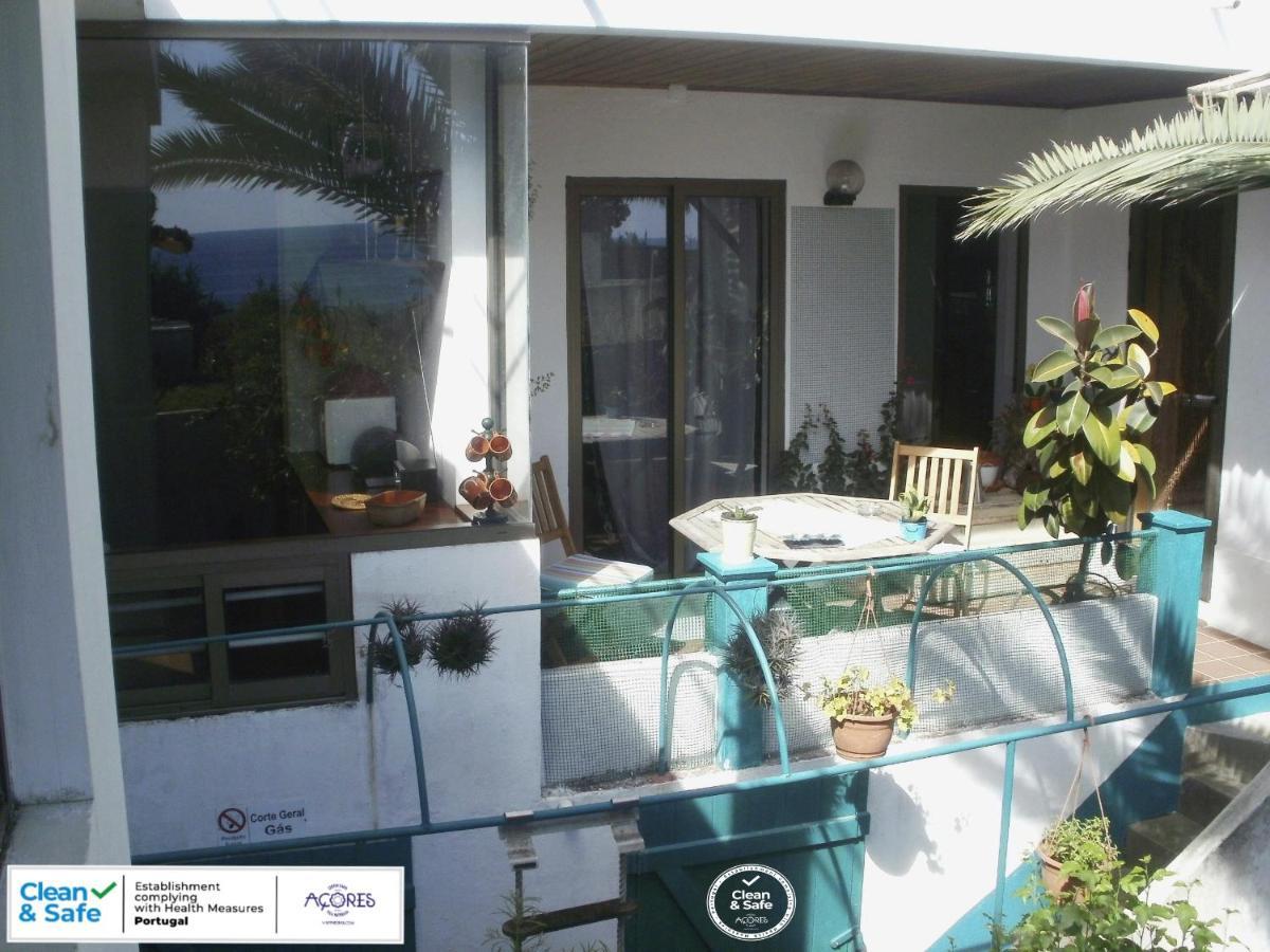 Apartamento Het Boetje Lagoa  Exterior foto
