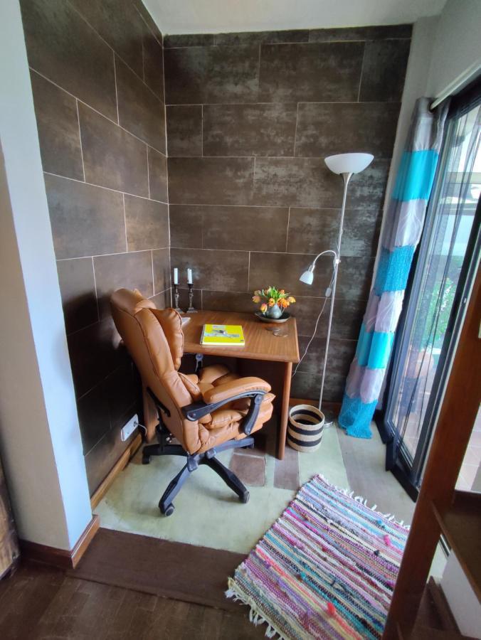 Apartamento Het Boetje Lagoa  Exterior foto