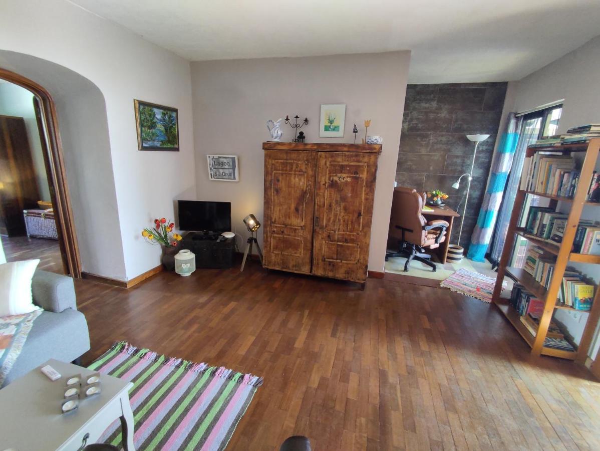 Apartamento Het Boetje Lagoa  Exterior foto